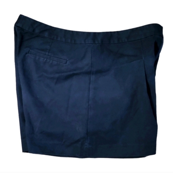 MICHAEL Michael Kors Pleat Front Chino Shorts Sz 16 - Picture 4 of 6